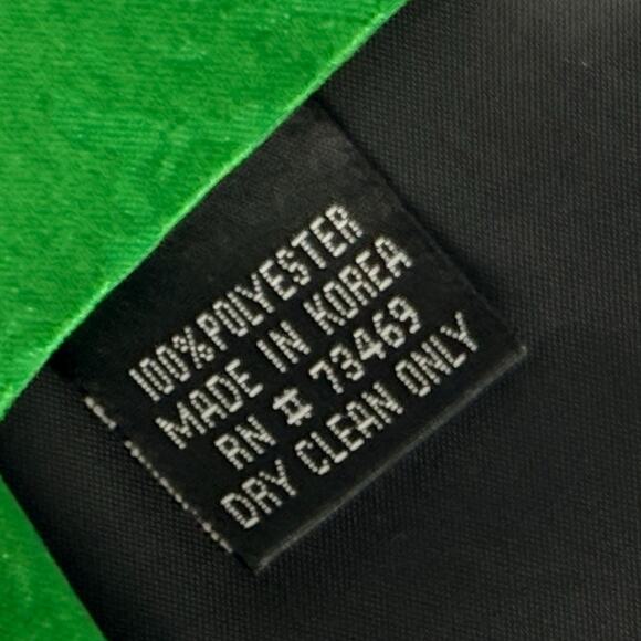 Vintage 1994 Looney Tunes Christmas Tie Tweety Tasmanian Devil Holiday - Picture 6 of 6